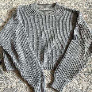 BDG cropped sweater